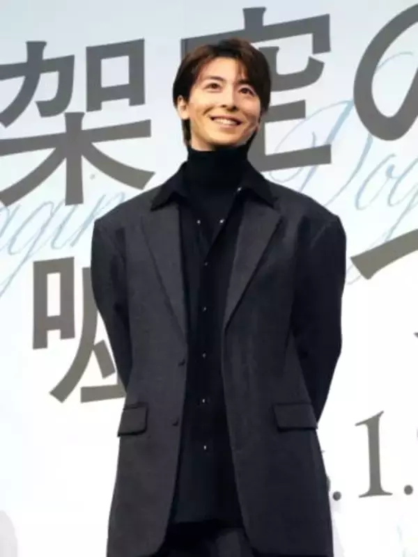 高杉真宙　波瑠と結婚発表後初の正月は「食べていたら顔も丸くなって」と幸せ太り？