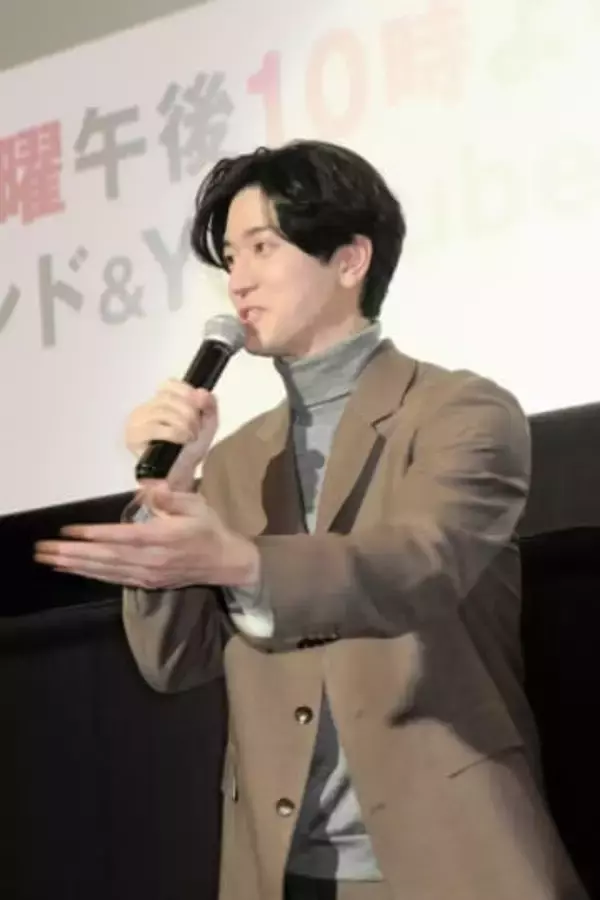 中島裕翔　観客に謝罪と注意警報「先日のイベントを私の体調の都合で休んで申し訳ありません」「色々はやってるから気をつけて」