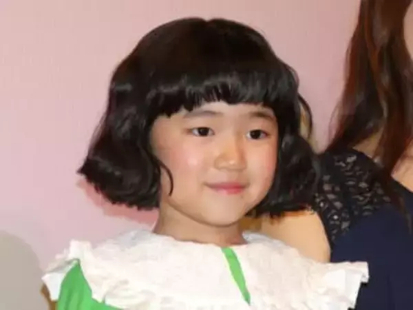 永尾柚乃　小学生らしからぬトークに会場笑顔「私は形から入るタイプ」