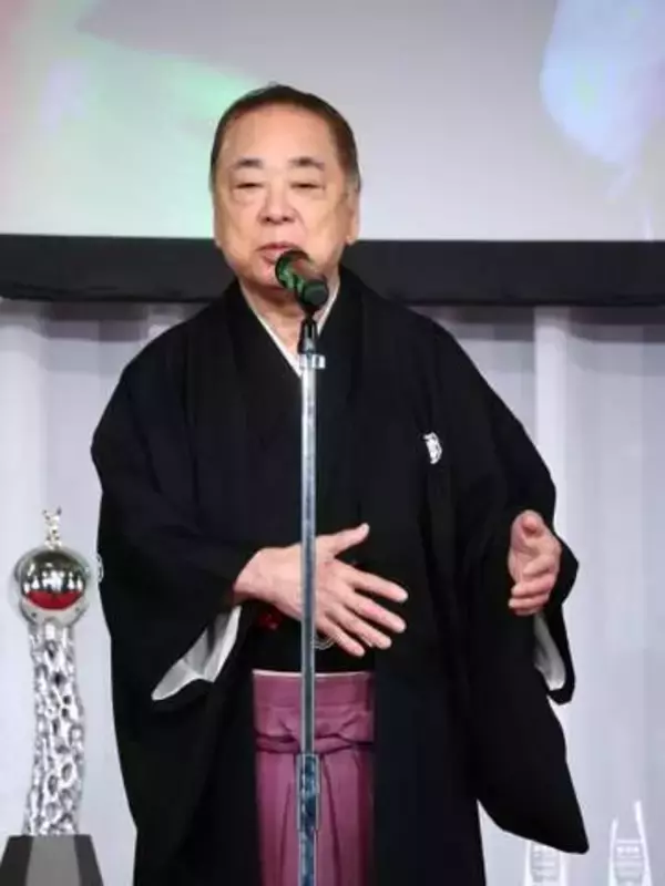 三遊亭好楽「笑点はもはや化け物屋敷」60周年　「会場とかけて…」謎かけも披露