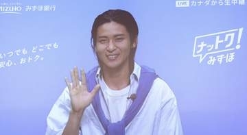 Snow　Man目黒蓮　感謝とカナダの生活語る「本当に周りの皆さんに助けられながら」現地から生中継登場