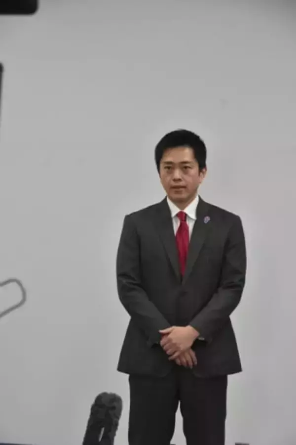 速報　日本維新の会・吉村洋文代表　衆院解散の「大義はある」　自民維新連立や政策転換は「国民の信を得ていない」」