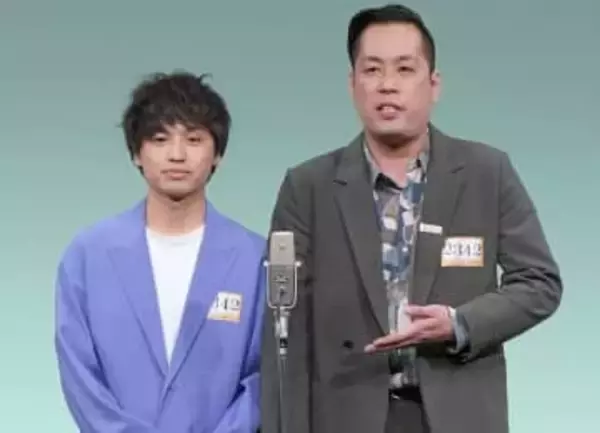 大型賞レースで大失態　エバース町田が持ち時間で痛恨ミス　30秒も残して「もういいよ！」佐々木「まだネタの途中なのに」