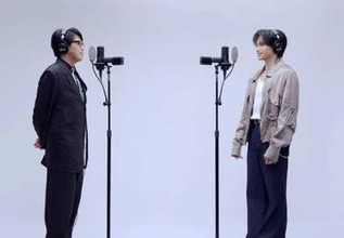 岡村靖幸×中島健人　一発撮り「THE　FIRST　TAKE」で「瞬発的に恋しよう」メディア初コラボ　