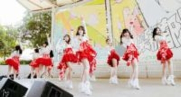 Juice＝Juice「盛れ！ミ・アモーレ」グループ史上最大4億回再生突破イベント開催