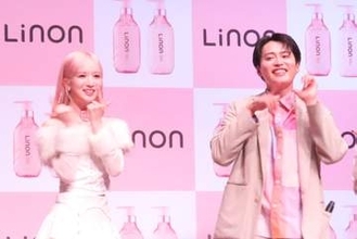 ME：Iのサラサラヘアーに熱視線　美容番長レインボー池田直人うっとり「美を放っている」