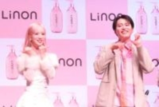 ME：Iのサラサラヘアーに熱視線　美容番長レインボー池田直人うっとり「美を放っている」