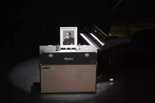 作曲家・大野雄二さんのお別れ会　ファンや関係者が参列、思い入れのある会場でグラスを傾け故人を偲ぶ