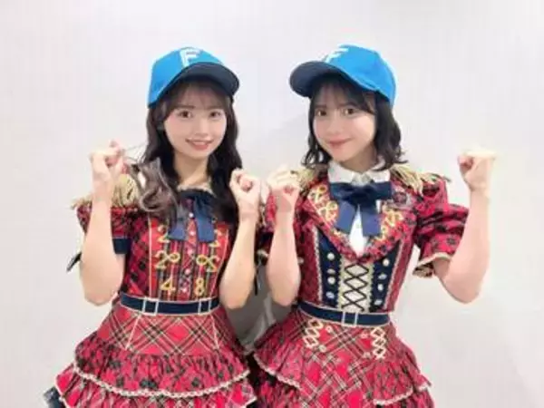 AKB48の川村結衣、花田藍衣が4.17日本ハム－西武戦に来場　球団発表　始球式の川村は悲願成就「夢が叶い、とても嬉しいです！」　猛特訓誓う