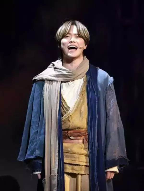 なにわ男子・大橋和也＆寺西拓人　歌唱力とアクションで新たな歴史作る！W主演舞台「AmberS　－アンバース－」