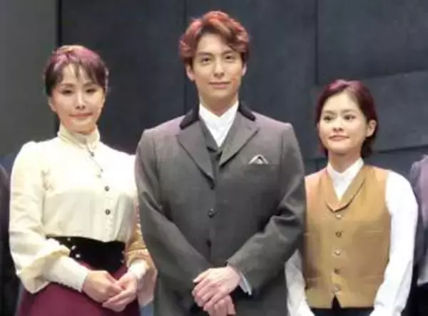 海宝直人主演舞台「ニコラ・テスラ」開幕前に自信「作品の持つエネルギーとパワーを全身で体感してもらえる作品になっている」
