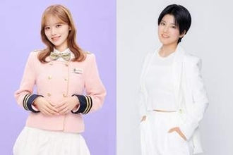 「テレ東　ウェルビーイングってなんだ？パーク」イベントでBEYOOOOONDS登場　小林萌花がキーボード演奏