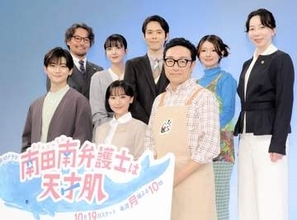 「大人になったなー」【南田南弁護士】主人公と息ぴったりダンスの美人親友　“大河子役”の成長に騒然「可愛かった！」「元超有名子役」