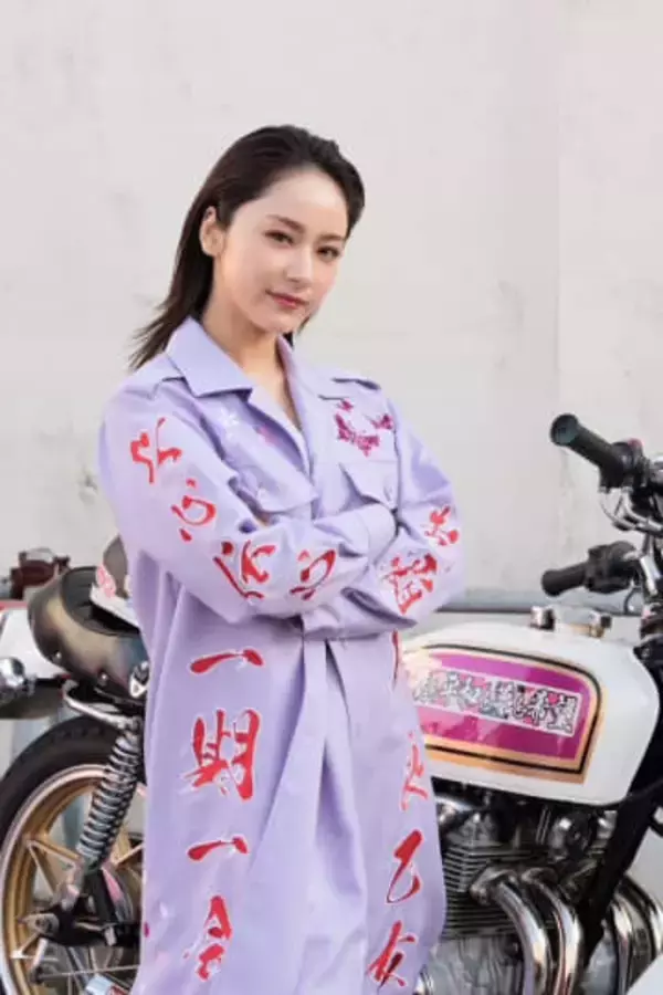 平祐奈が橋本環奈の親友役に　ドラマ「ヤンドク！」に出演決定　初のヤンキー役で「人生初の特攻服」