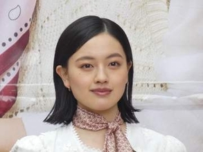 上坂樹里　フリップトークで超達筆な字を披露　最近のときめきは「肉厚のシイタケ」本田響矢は「亀」