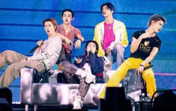 韓国5人組「CORTIS」初の単独日本公演に「感謝」　熱狂ステージでリーダーMARTIN日本語も「本当にありがとねー！」