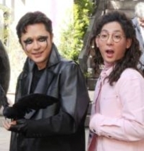 たくろう　激変の変装姿で神社がざわつく「参拝のお客さんの間に緊張が走った」名前つながりで仕事獲得