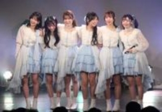 3月末で解散のmy　fav　涙のラストライブ「この時間がずっと続けばいいのに」