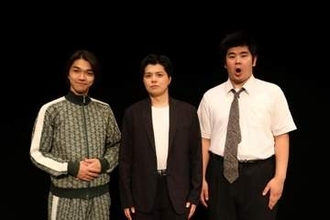 「西の天才」期待株の若手トリオ・生姜猫が初東京公演　チケット完売「面白すぎる3人組だよね」と自信満々