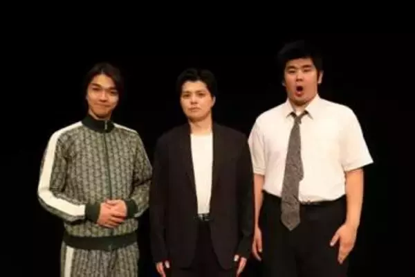 「西の天才」期待株の若手トリオ・生姜猫が初東京公演　チケット完売「面白すぎる3人組だよね」と自信満々