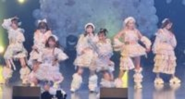 アイドル・RiNCENT．ライブで1000人キャパ会場が満員となり号泣　デビュー時はファン0人もざら