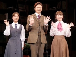 上白石萌音「読むのが日々の楽しみで」坂本真綾と交換日記で仲深める　共演の井上芳雄「蚊帳の外！」と苦笑