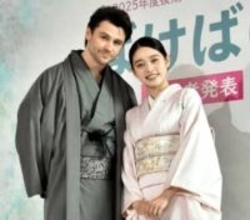 【ばけばけ】NHKニュース番組におリヨ様登場→ネット沸く「中の人も話し方に品が」「洋装も素敵」「顔ちっさ！」