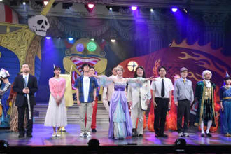 紅ゆずる　主演舞台でコメディエンヌの「引き出しを増やす」　新年の誓いは「知らない自分を発見したい」