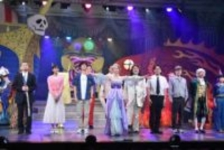 紅ゆずる　主演舞台でコメディエンヌの「引き出しを増やす」　新年の誓いは「知らない自分を発見したい」