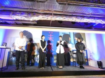 北川景子　美しきショートカットに映える黒のパンツルックが圧巻！エレガントな輝き