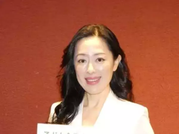 Vシネマの女王・大竹一重　子ども食堂を支援する今「ずっと母の苦労を見てきた」　出演舞台には利用児童を招待「いつか共演できたら」