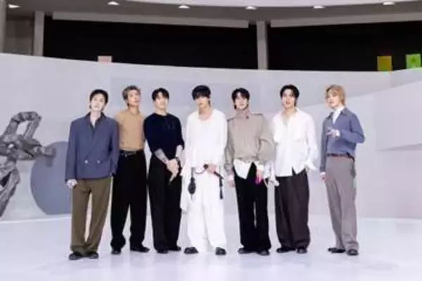 BTS　マドンナらとW杯決勝戦のハーフタイムショーに出演「とても光栄」