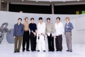 BTS　マドンナらとW杯決勝戦のハーフタイムショーに出演「とても光栄」