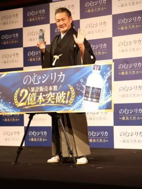 54歳になっちゃった！中村獅童、打ち合わせで「サプライズ」説明されて苦笑い「ちゃんと驚く」会場爆笑