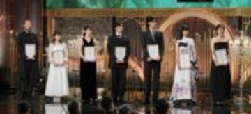 アカデミー賞新人賞の47歳俳優　可憐美人妻は舞台俳優　息子は6歳、「初めて」の手紙に涙　【有吉ゼミ】