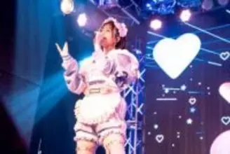 元SKE48江籠裕奈「りあるくらっしゅ」リリースライブ「私と皆さんの絆、思い出が永遠に続けばいいな」