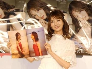 藤本冬香　初写真集は「NGなし」の挑戦作「後ろ姿は誰にも負けない」