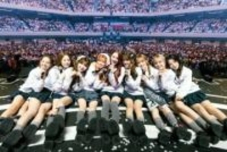 NiziU　グループ史上最多32公演完走　約8万人を動員　涙のMAKO「WithUを幸せにしたい」