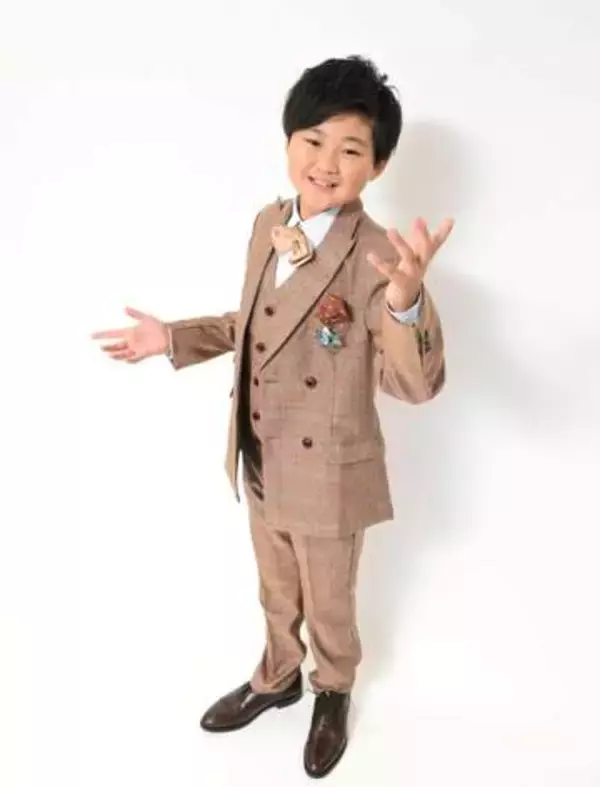 西山琳久　11歳演歌歌手です　歌声は「神様のギフト」　秋元康氏プロデュース「おんじい」22日リリース