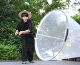 牧田習　目指す“虫版さかなクン”　オスカー所属東大大学院で研究　イケメン昆虫博士の“珍”成長過程は？