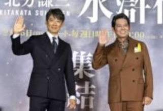 織田裕二　“地球半周”移動！！夏の撮影にクレーム？！「もう法律で禁じた方が良い」