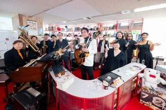 Original　Loveが「tiny　desk」に出演決定　NHKオフィスで収録