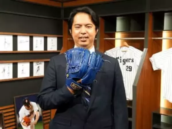 元阪神エース・井川慶氏　銀幕デビュー　今年公開予定の映画「真昼の蜘蛛隠れ」　本人役で出演「普段とは違う自分を見て」