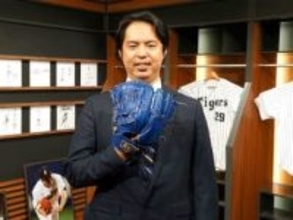 元阪神エース・井川慶氏　銀幕デビュー　今年公開予定の映画「真昼の蜘蛛隠れ」　本人役で出演「普段とは違う自分を見て」