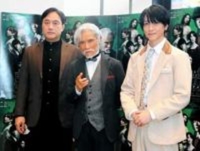 片岡鶴太郎35年ぶりの主演舞台期間中の超人的スケジュール明かす「深夜12時か1時に起きてヨガ」