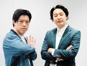 「ダブルインパクト」2代目王者・滝音がよしもと漫才劇場に凱旋　秋定「芸人の牧場。出荷して東京に行く」