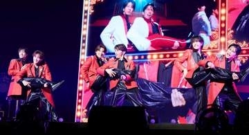 SHOW-WA　初の日本武道館公演で感慨「夢にまで思ってなかった景色」紅白出場を熱望「絶対行くぞ！」