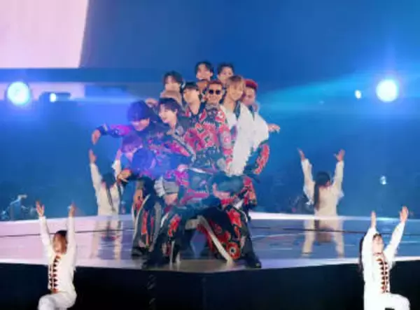 EXILE　AKIRA　予告「お祭り事にしたい」来春の東京ドーム公演開催を発表　3年4カ月ぶり