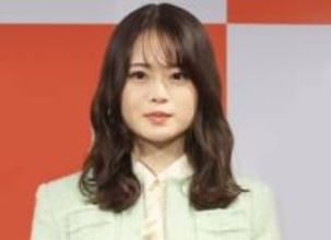 元乃木坂・山崎怜奈「爆笑問題・太田さんを秒殺でいなせる」唯一の美人MC「結局、勝てない…」