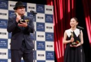 佐藤二朗　キネ旬授賞式で「今日は会場に無事に入れました」と会心のボケも不発ww　17日は警備員に止められる